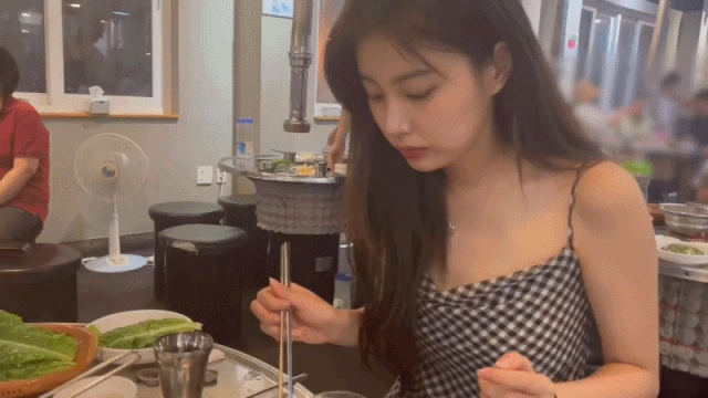 여자친구와 펜션 1인칭 시점