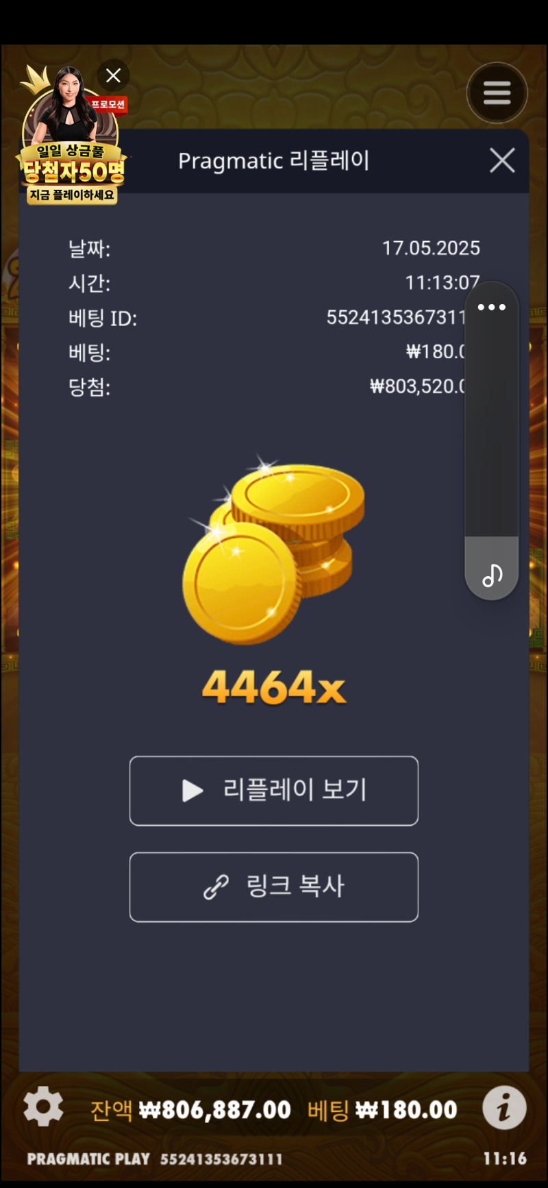 5리본4464