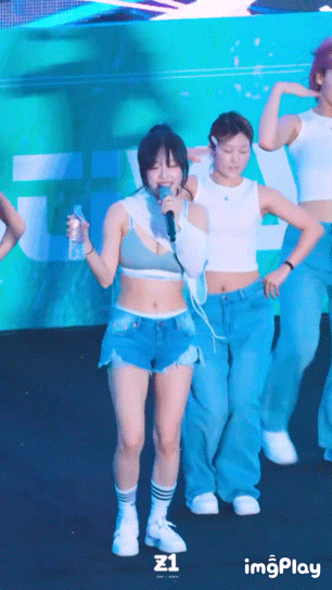 워터밤 뉴비 등장