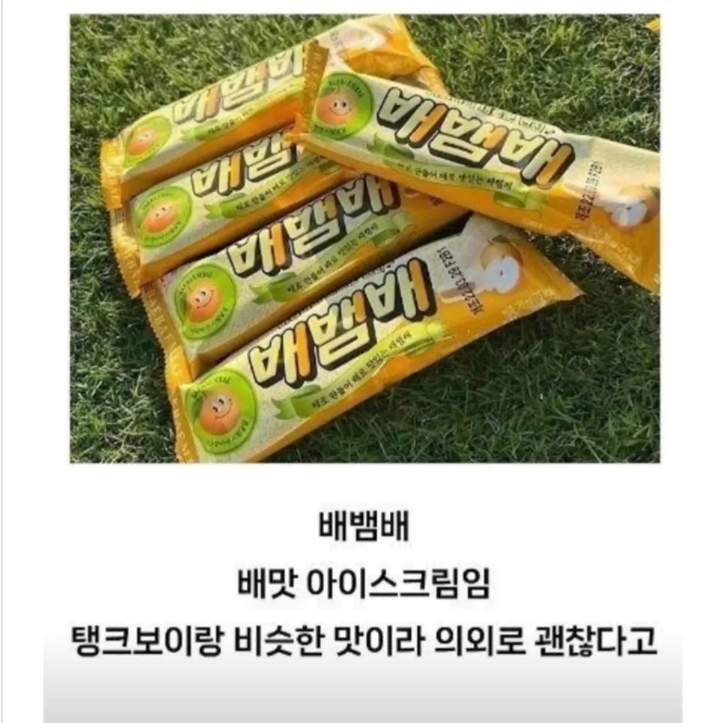 이상한 길을 걷고 있는 바밤바