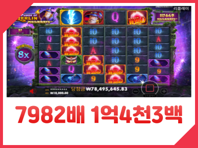 나홀로 멀린 7982배.png