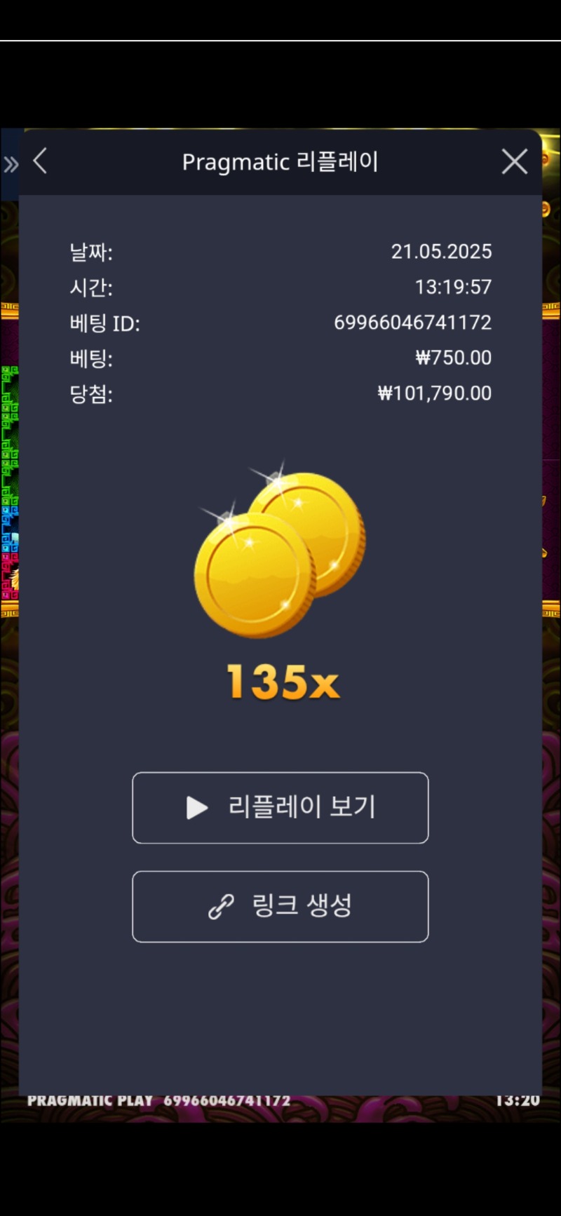 토라매 135