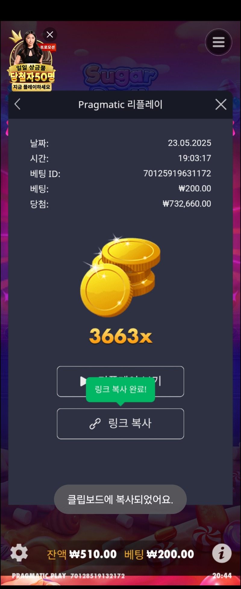 슈천 3663배