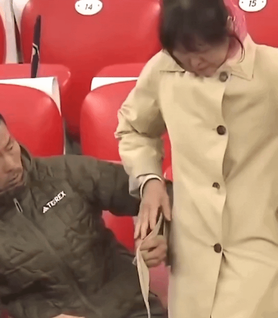 손흥민이 애교가 많은 이유