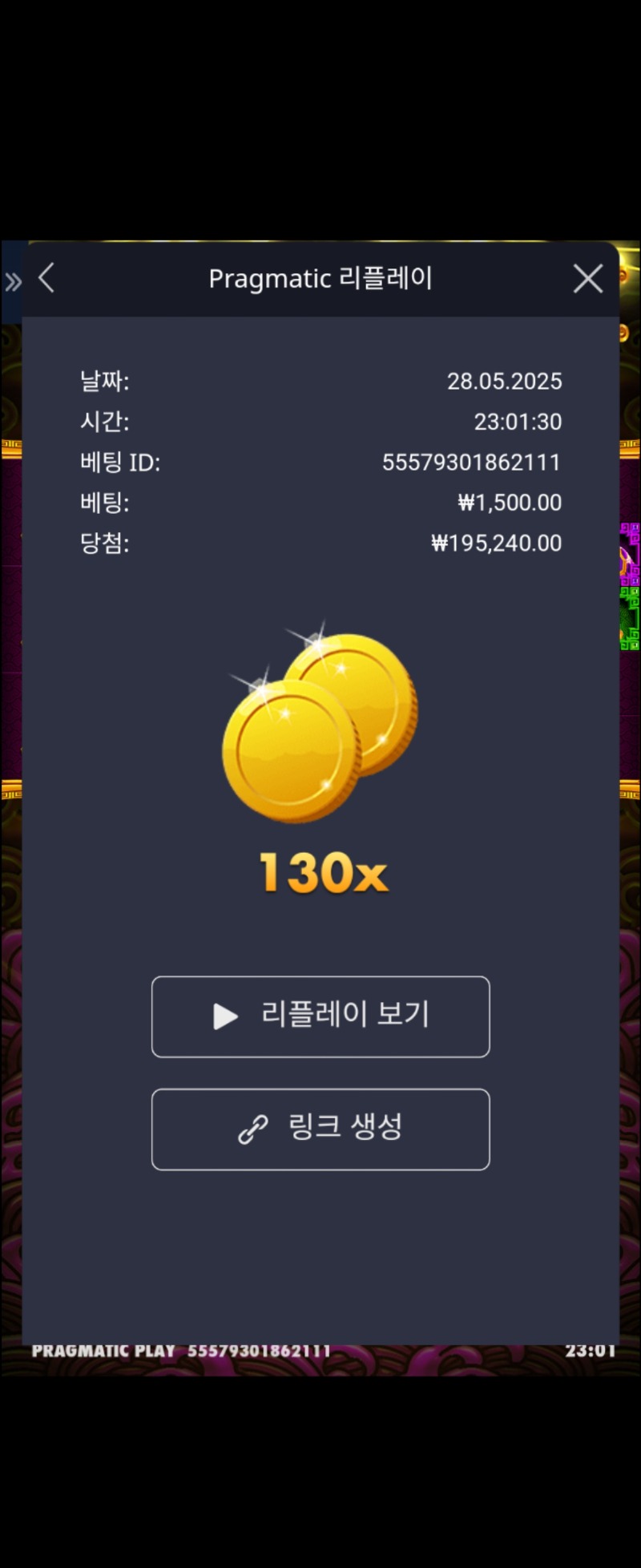 토라메 130배