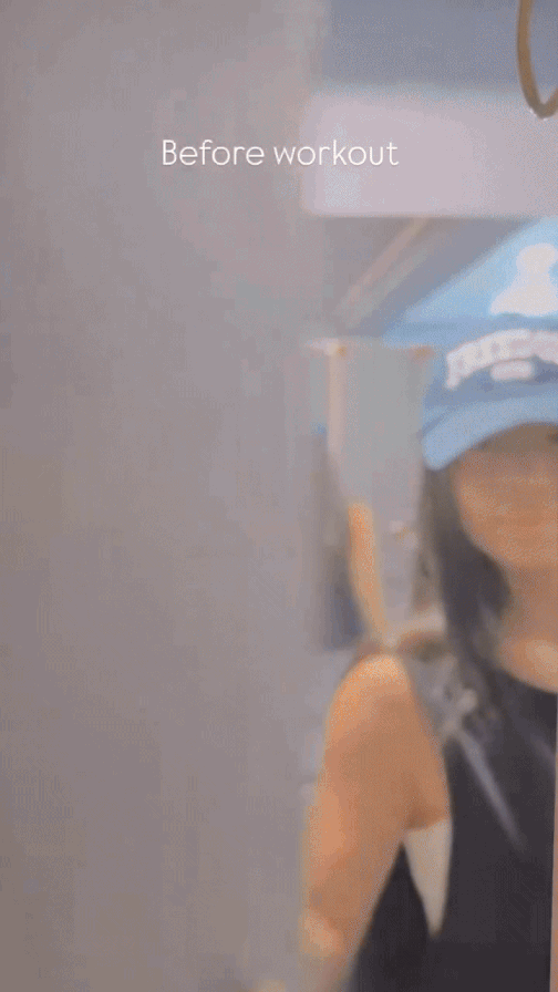 카리나 헬창 ver.