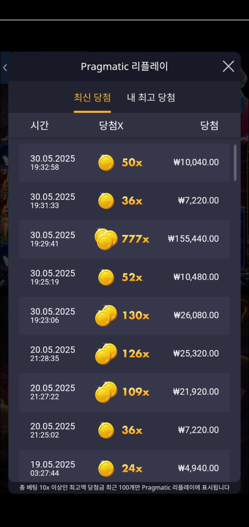 크리스마스캐롤777배