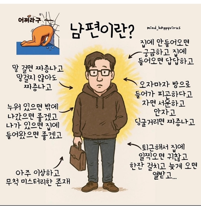 남편이란,,