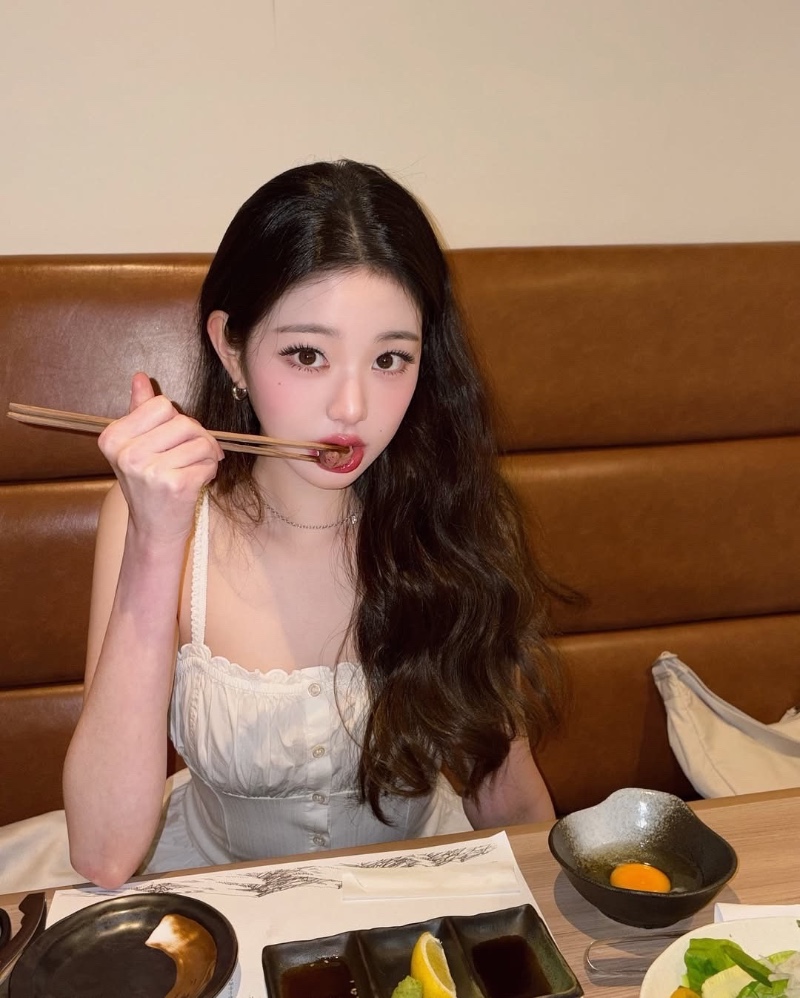소고기 제일 좋아하는 원영찌