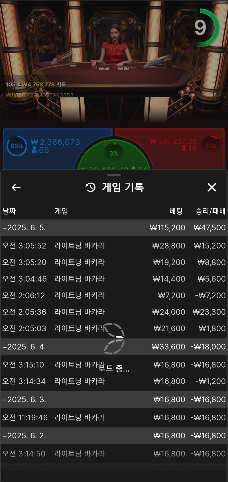 소액삼연승