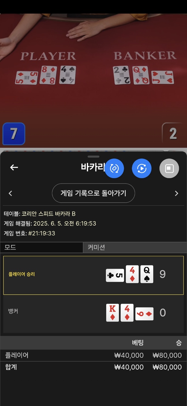 바카라 3