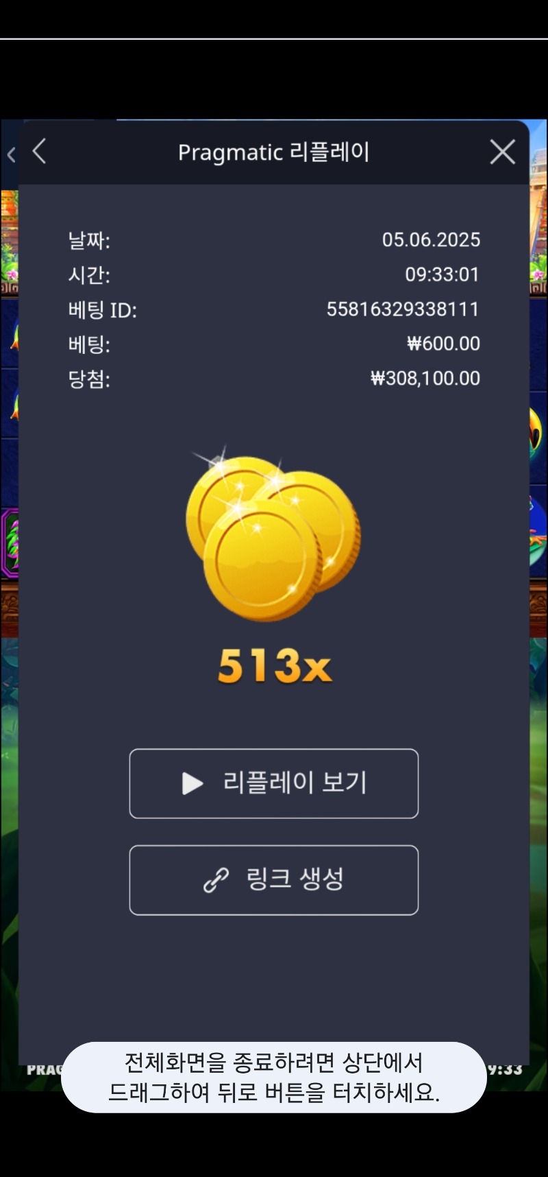 아즈텍 513배