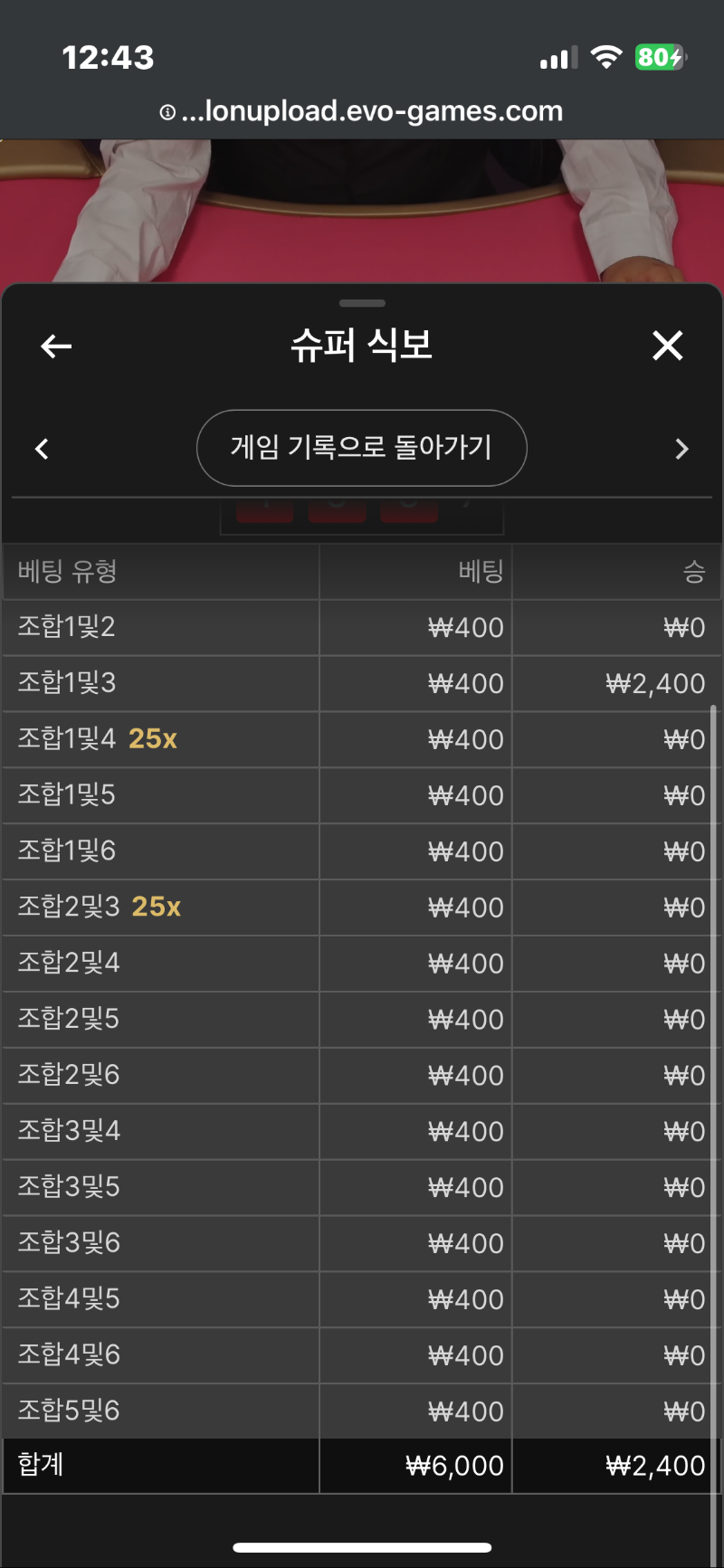 슈퍼식보 2