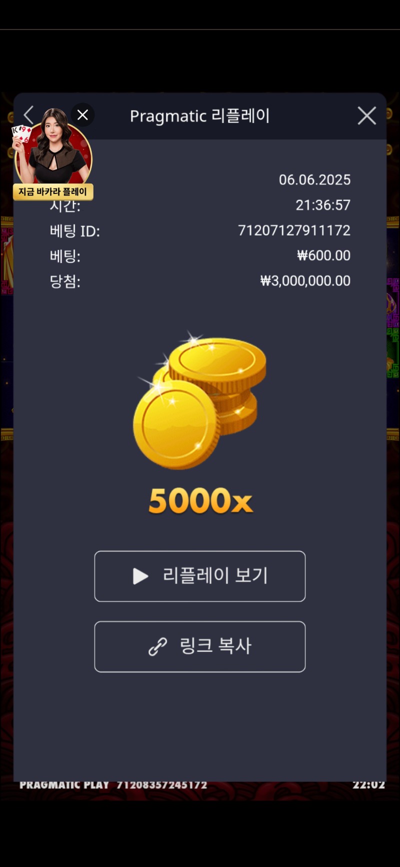 오라매 맥스윈♡♡