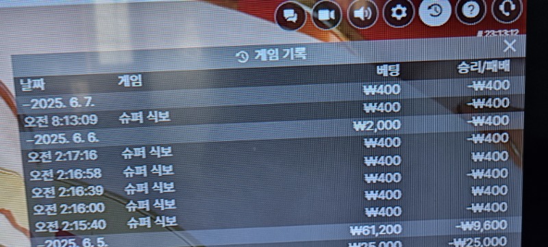 식보 패