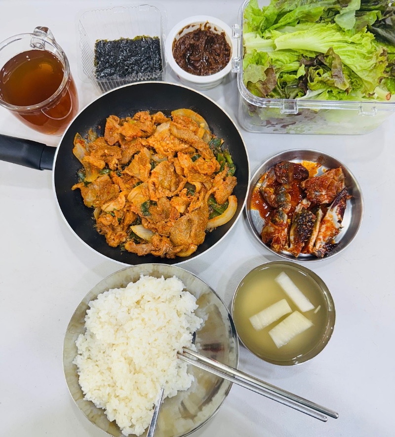 저녁식사