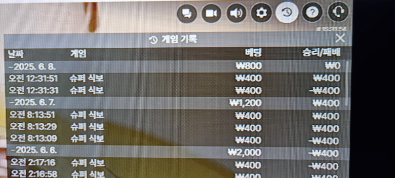 식보 승