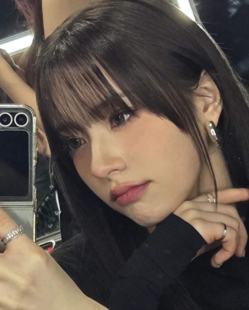 코로 사과도 깍겠다