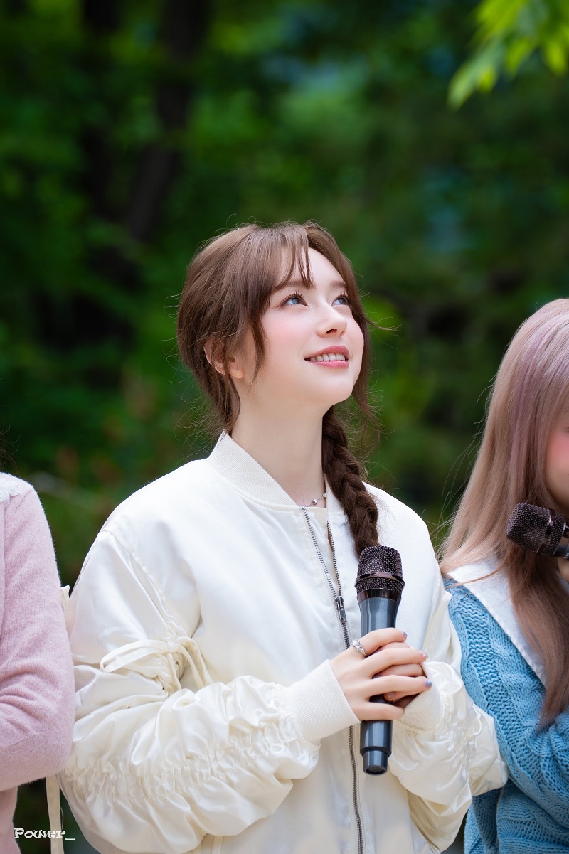 코로 사과도 깍겠다