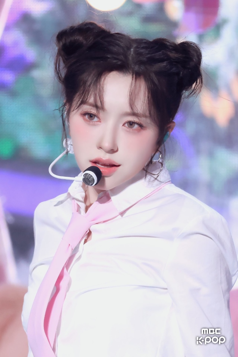 코로 사과도 깍겠다