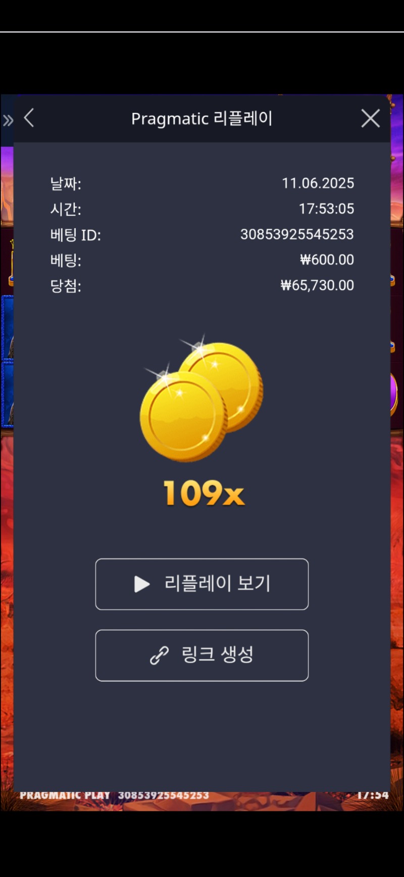 버메가 109배