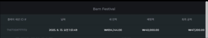 황금멀티 118배