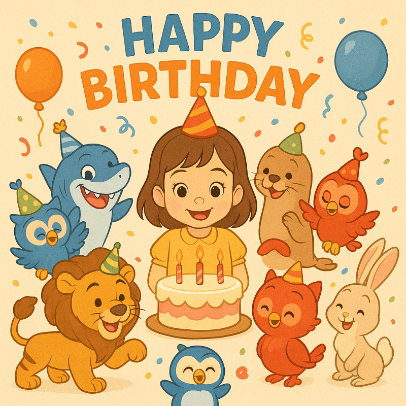 우리이쁜잰아~  생일축하해♡
