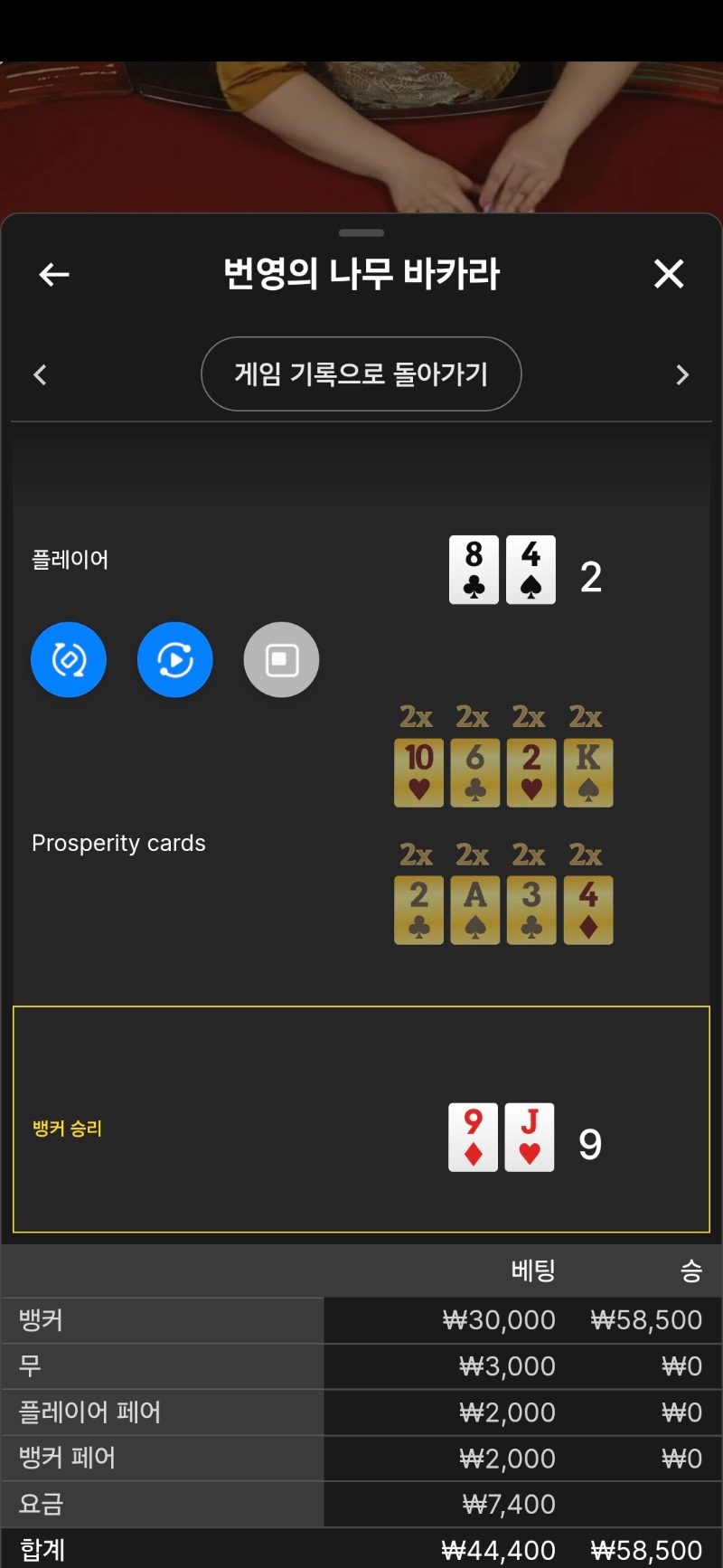 문 번영바카라