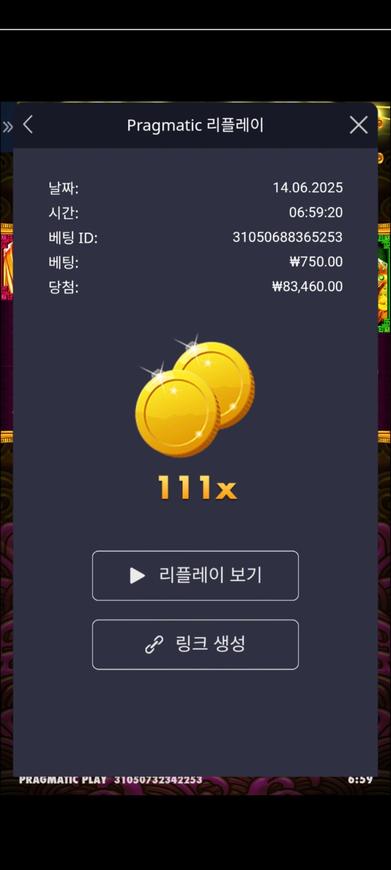 토라메 111배