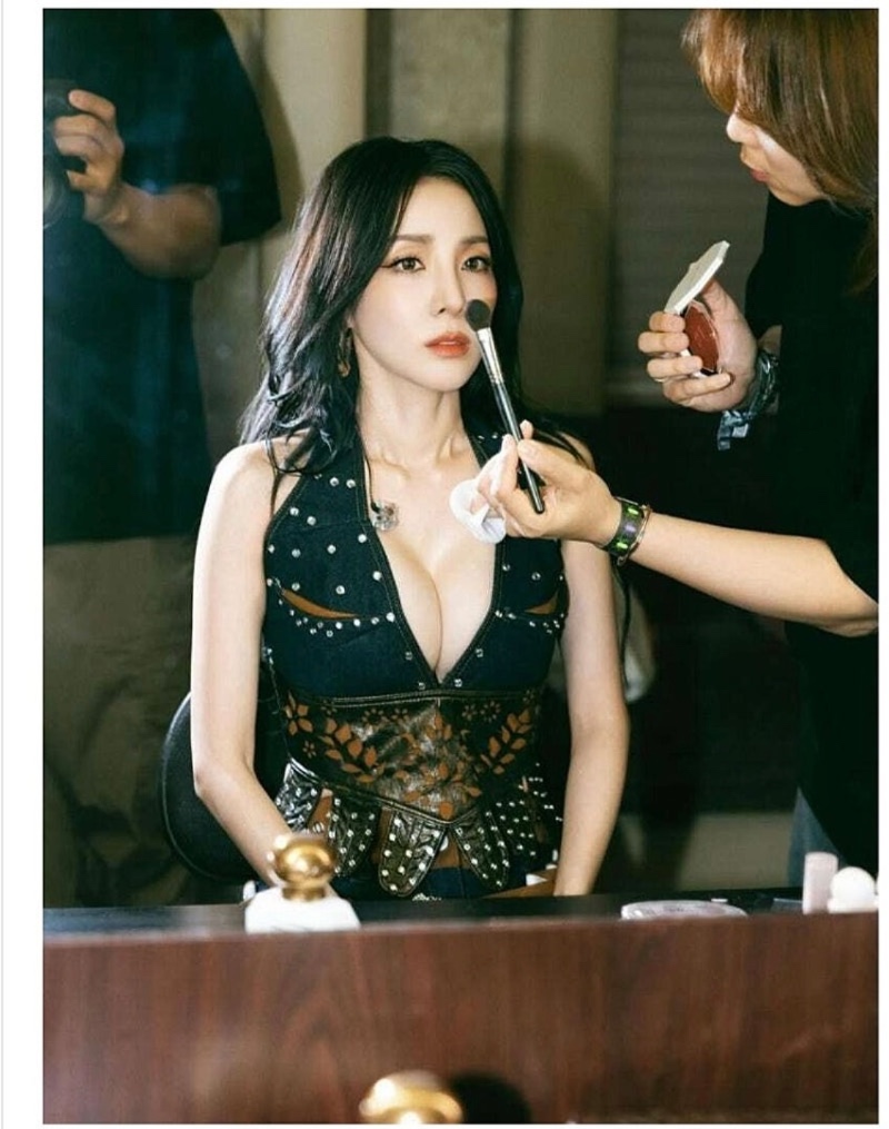 산다라박 근황