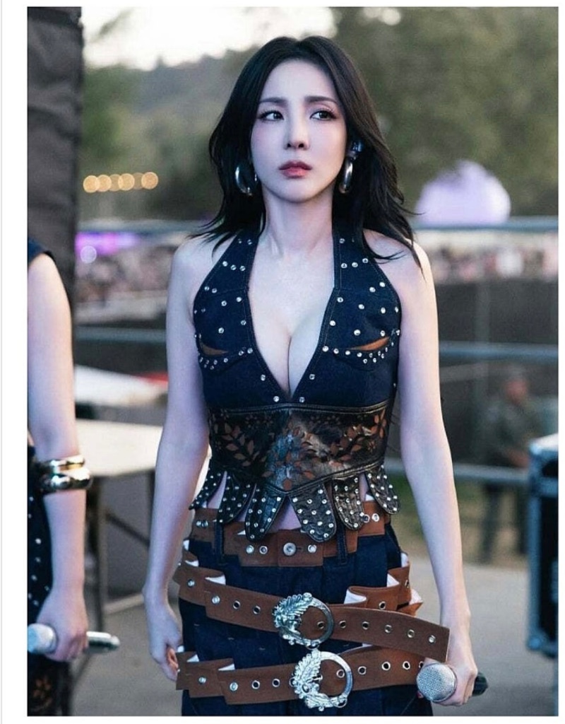 산다라박 근황