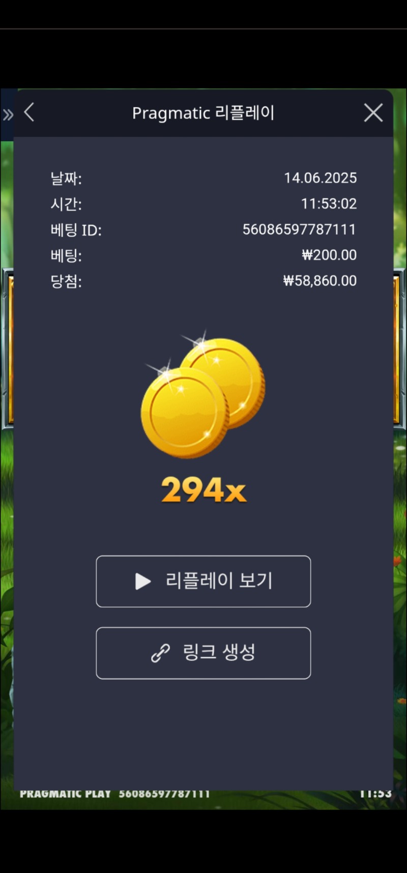 엑스칼리버 294배