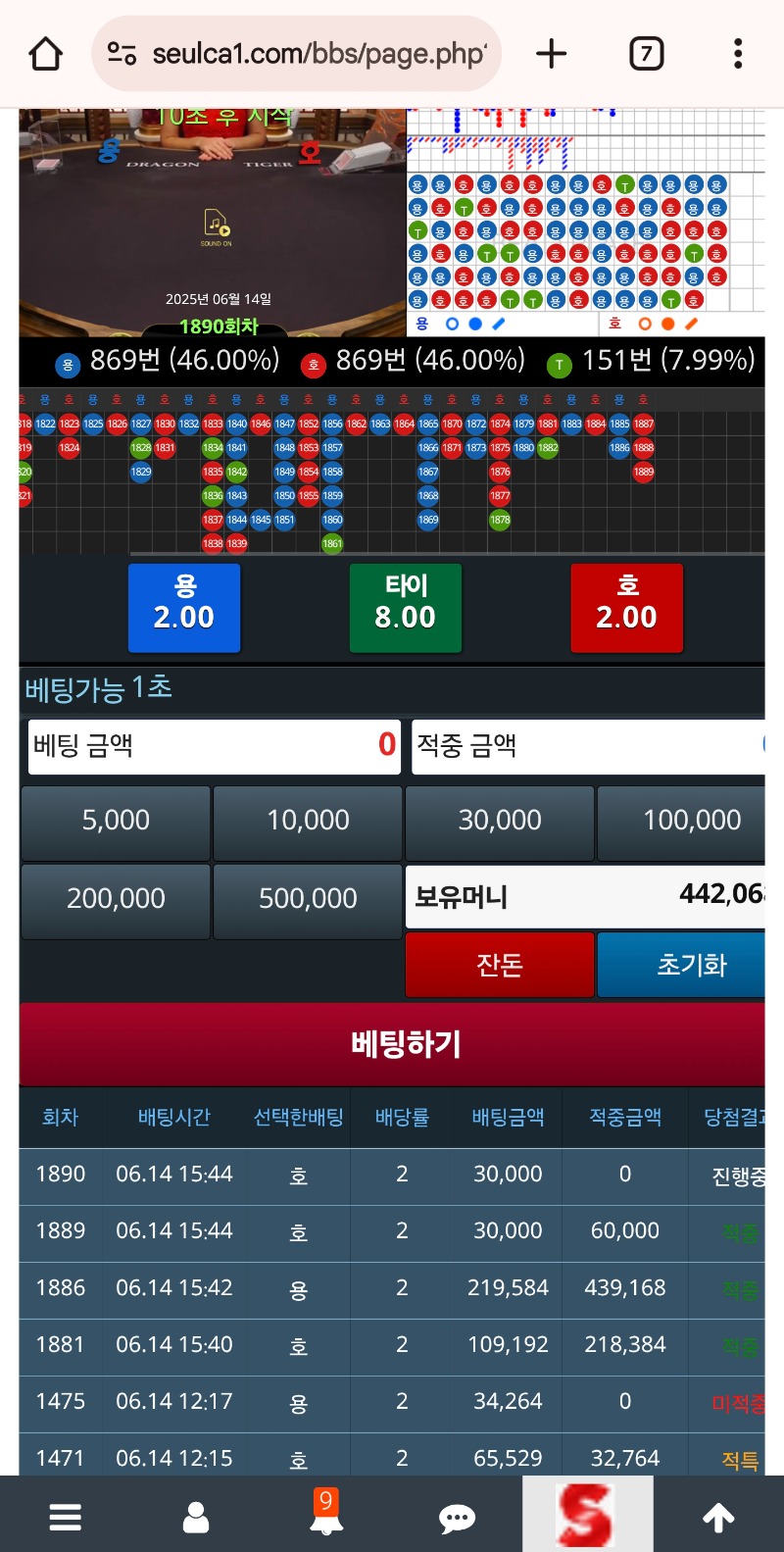 슬포다시올려보즈아♡♡