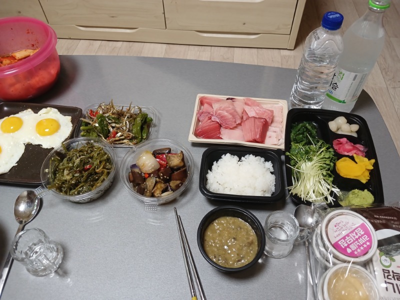 맛저들하세요^^
