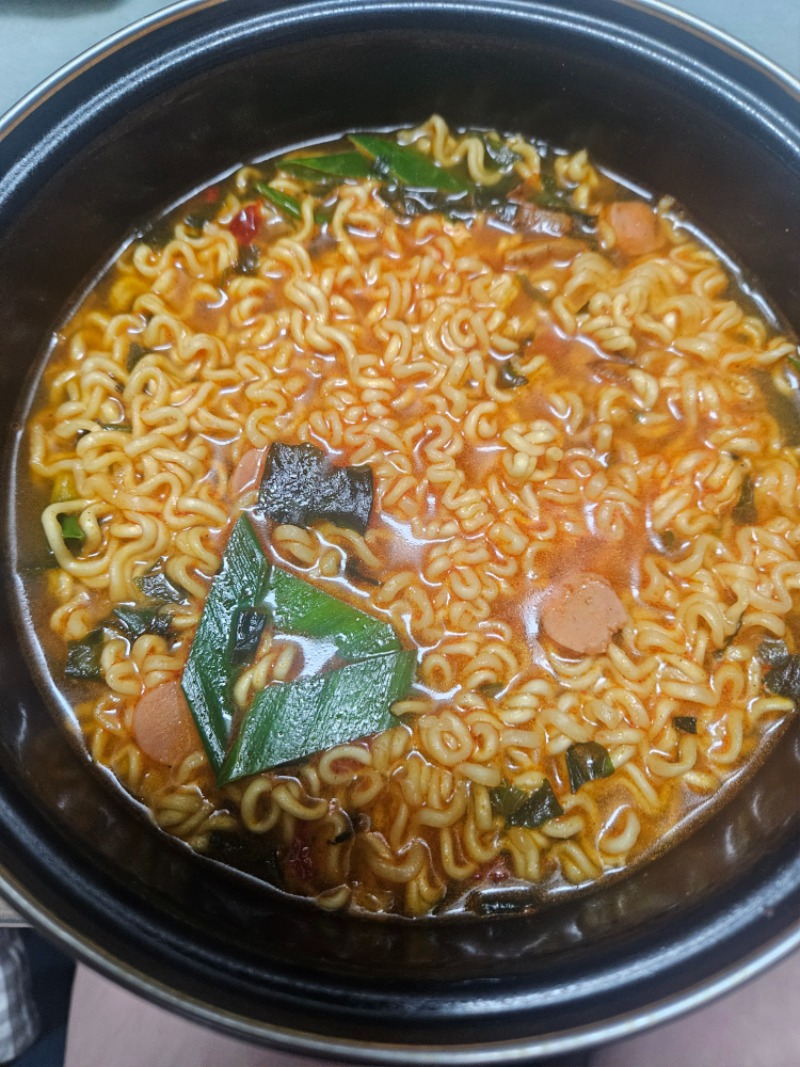 야식