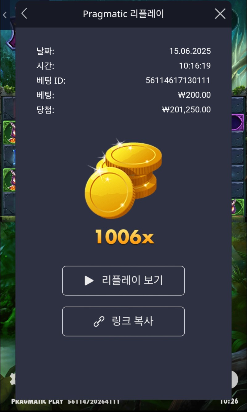 멀린 1006