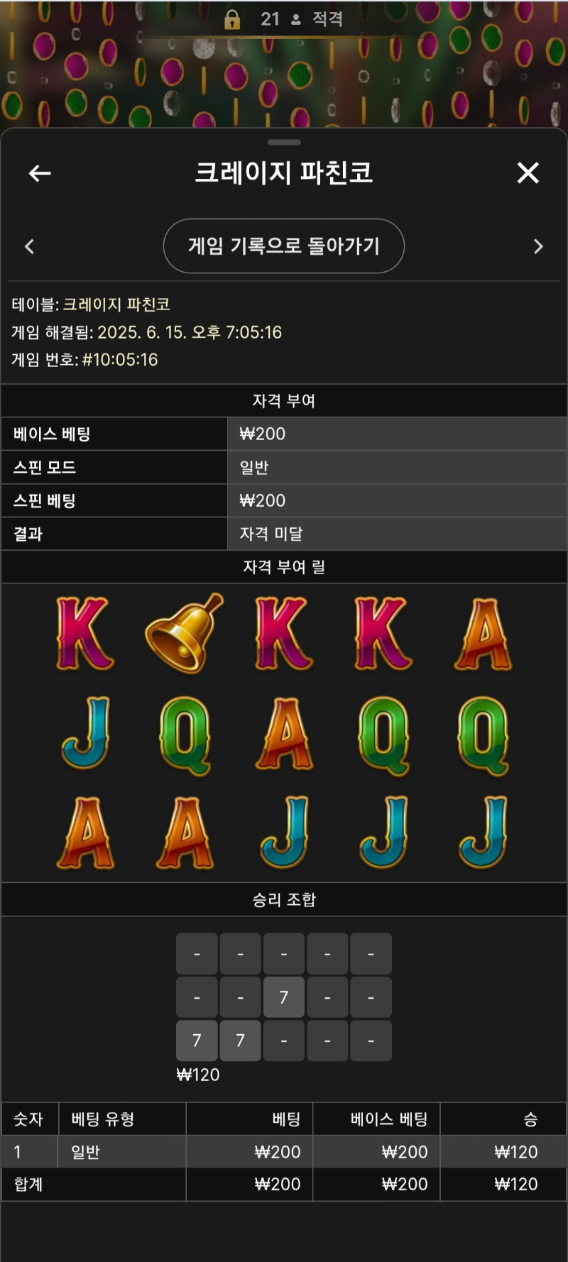 파친코 1