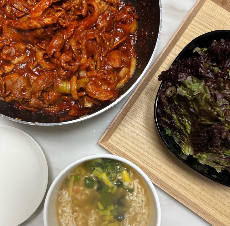 다들 맛저하세용 !!