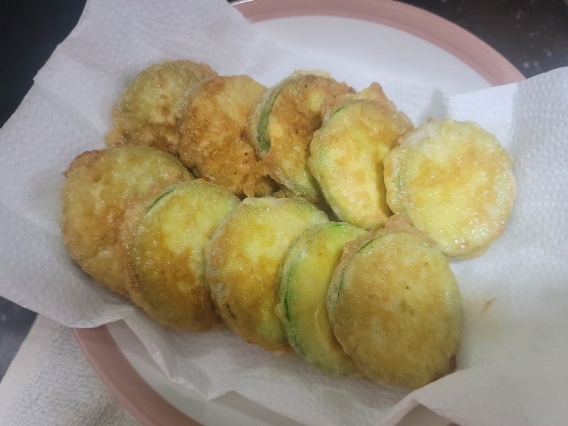 애호박전&애호백채전