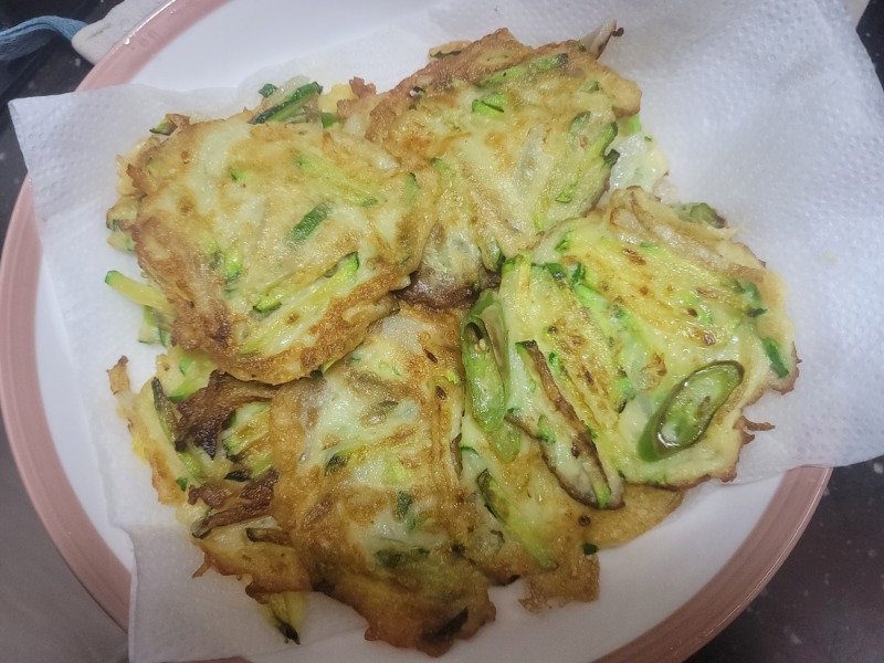 애호박전&애호백채전