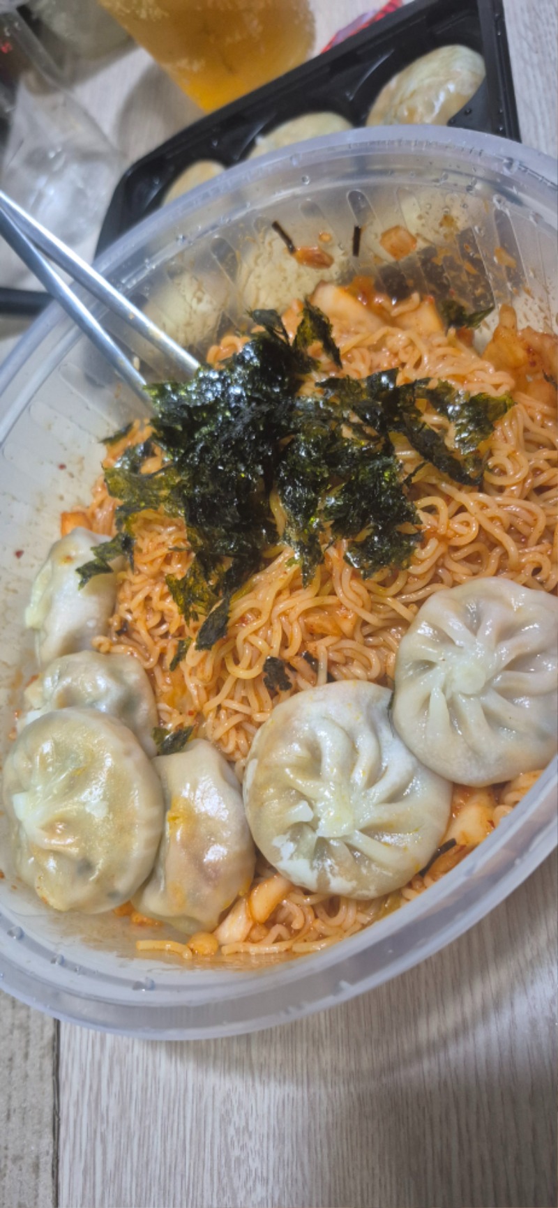 한주끝 저녁은 맛나게