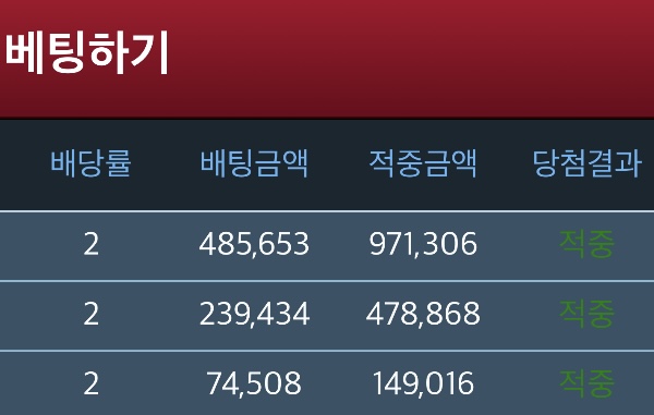 모닝 쓰리캉