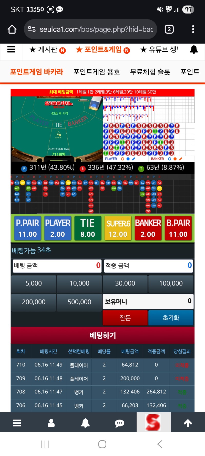 아놔...