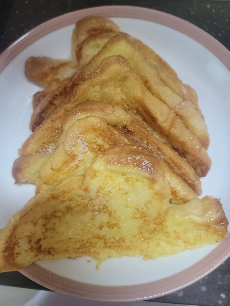 프렌치토스트~