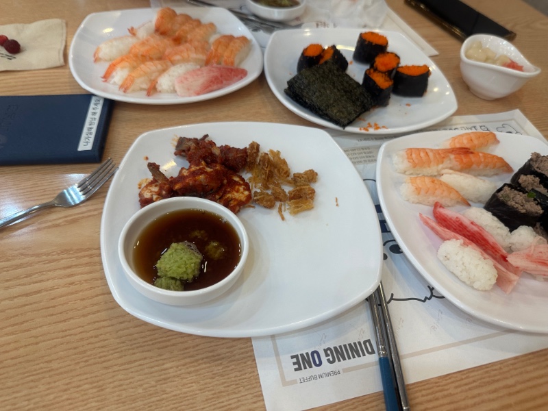 갈치구이 가면 큰 날건데에