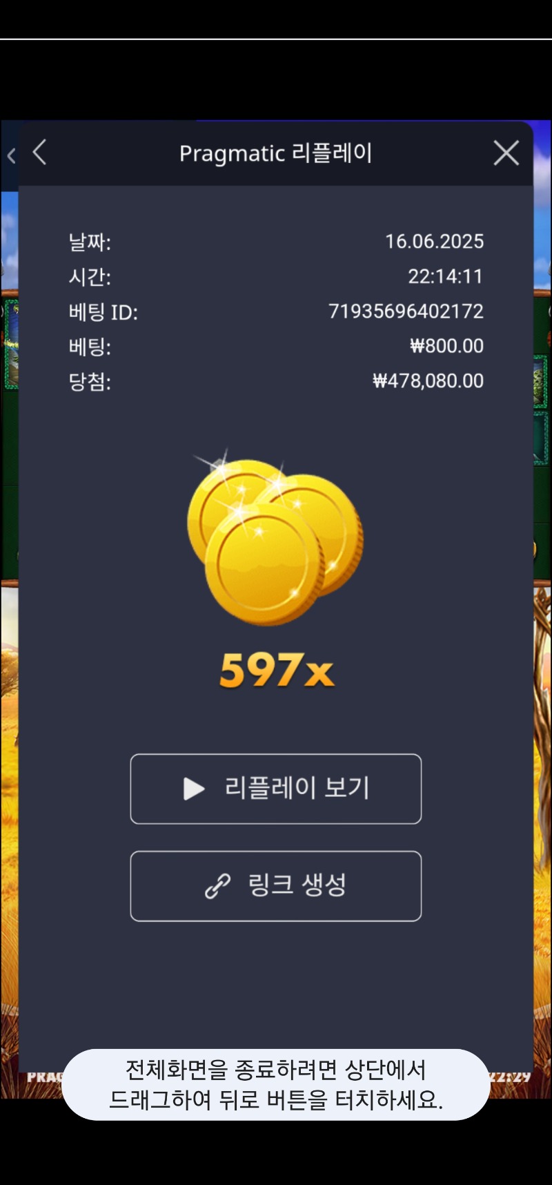 그라메 597배