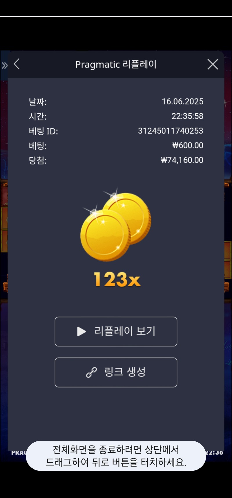 버메가 123배