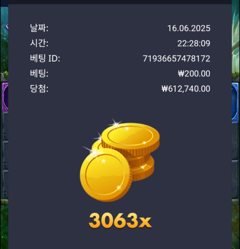 멀린 3063