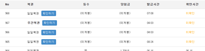 두구두구 쌍복포합 개봉박두~~