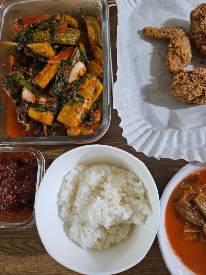 소소한  아점~~